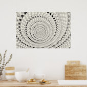 Poster Vortex (Cuisine)