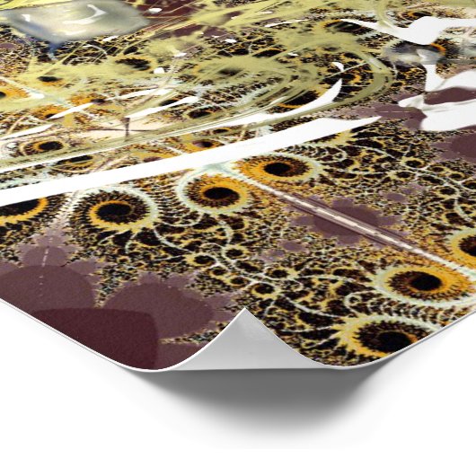 Poster vortex (Coin)