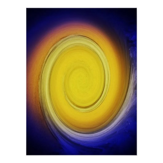 Poster Vortex (Devant)