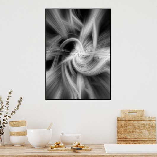 Poster Vortex (Cuisine)