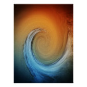Poster Vortex (Devant)