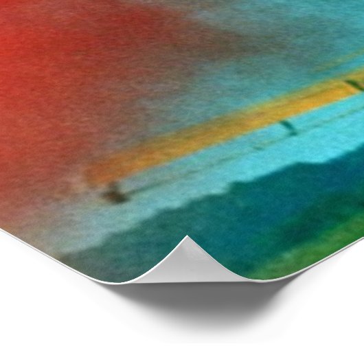 Poster vortex (Coin)