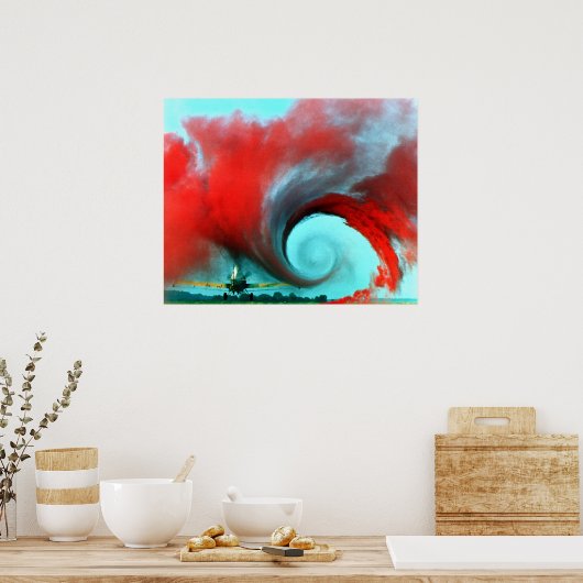 Poster vortex (Cuisine)