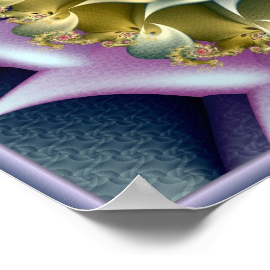 Poster Vortex (Coin)