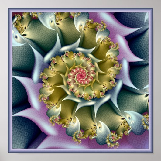 Poster Vortex (Devant)