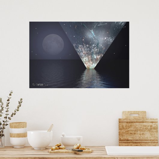 Poster Vortex (Cuisine)