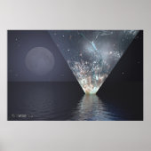 Poster Vortex (Devant)