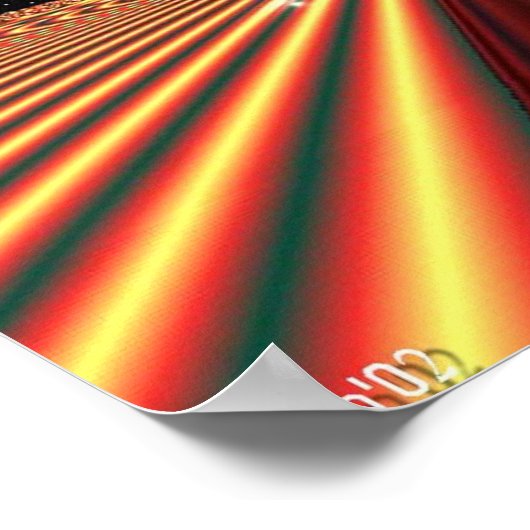 Poster Vortex (Coin)