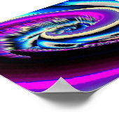 Poster Vortex II (Coin)