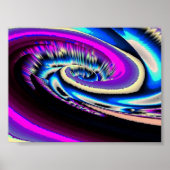 Poster Vortex II (Devant)