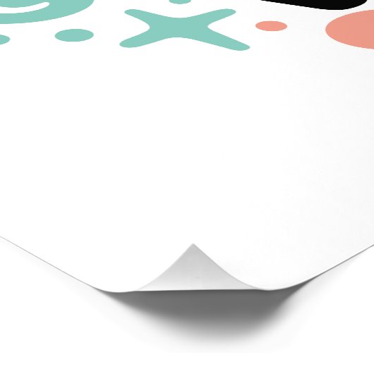 Poster Vos sentiments sont valides (Coin)