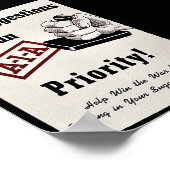 Poster Vos Suggestions Ont Une Priorité A-1-A (Coin)