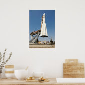 Poster Vostok (Cuisine)