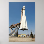 Poster Vostok (Devant)