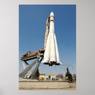 Poster Vostok