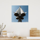 Poster Vostok, vaisseau russe (Cuisine)