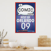 POSTER VOTE 2009 (Cuisine)