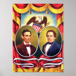 Poster Vote Républicain En 60