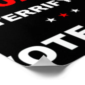 Poster Vote Save Democracy Stop Project 2025 1 (Coin)