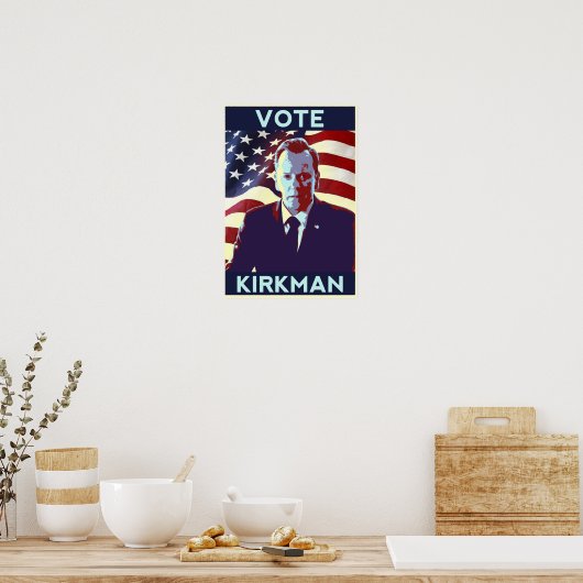 Poster Vote Tom Kirkman (Cuisine)