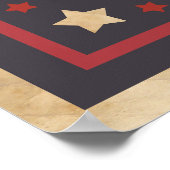 Poster Vote Trump 2024 (Coin)