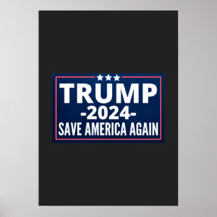 Poster vote, trump 2024, trump 2024, 2024, trump 2020
