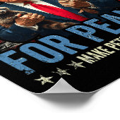 Poster Vote Trump For Peanut The Squirrel Make Pets Safe  (Coin)