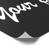 Poster Vote Vote Élection (Coin)