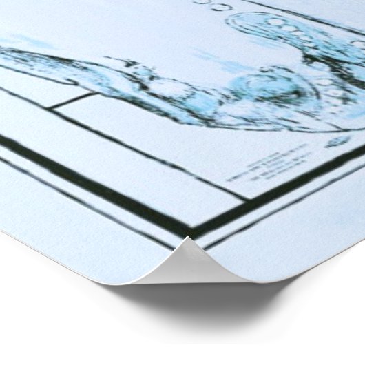 Poster Votes pour les femmes (Coin)