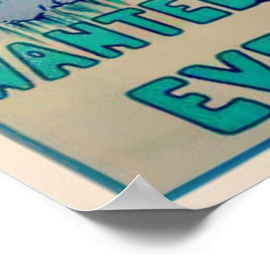 Poster Votes pour les femmes partout (Coin)