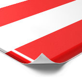 Poster Votez juste pour le vote 2012 (Coin)