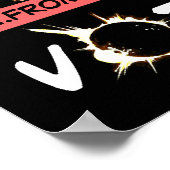 Poster VOTEZ OBAMA ! Bande dessinée électorale P... - Cus (Coin)