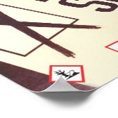 Poster Votez : Sécurité de la mémoire (Coin)