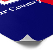 Poster Votez Votre Pays En Dépendance (Coin)