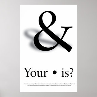 Poster Votre argument ?