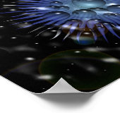 Poster Votre Cerveau Souhaite Qu'Il Était Dans Mon Monde  (Coin)