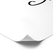 Poster Votre choix (Coin)