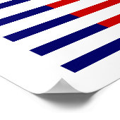 Poster Votre compte de vote (Coin)