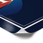 Poster Votre créativité connaît pas de limites option 2 (Coin)