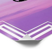 Poster Votre créativité est sans limites (Coin)