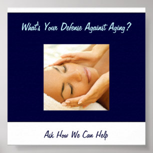 Poster Votre défense A...