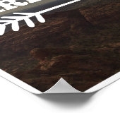 Poster Votre devis de direction (Coin)