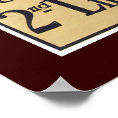 Poster "Votre devoir" - 2e prêt Liberty (Coin)