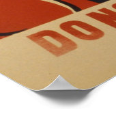 Poster Votre devoir de guerre ! Ne pas gaspiller l'eau Vi (Coin)