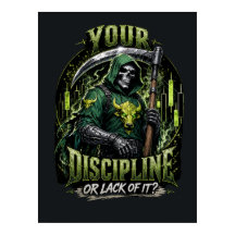 Votre Discipline ou Votre Manque de Discipline Dar