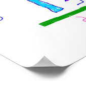 Poster Votre Enfant Intérieur Peut-Il Sortir Jouer ? (Coin)