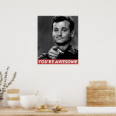 POSTER VOTRE ÉTONNEMENT (Cuisine)