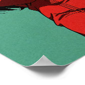 Poster Votre fauteur (Coin)