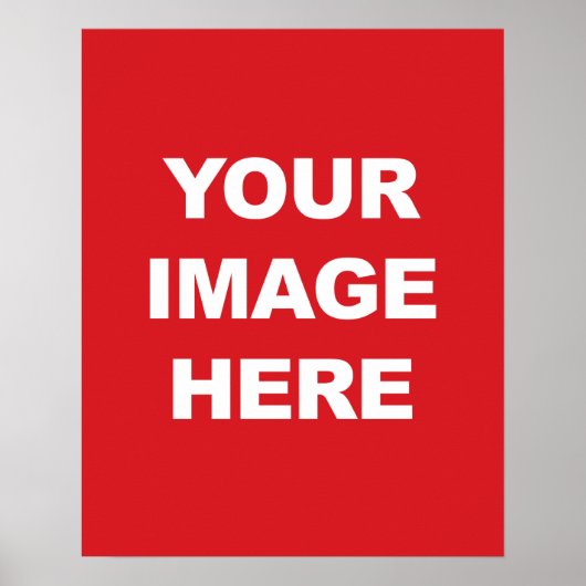 POSTER VOTRE IMAGE ICI (Devant)
