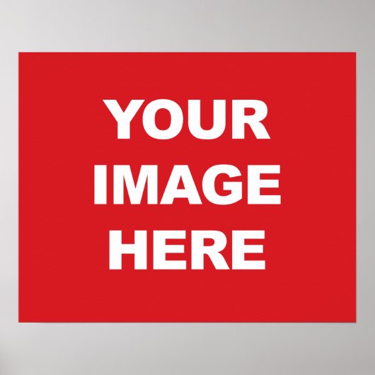 POSTER VOTRE IMAGE ICI (Devant)